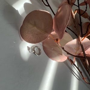 James Avery engagement ring charm